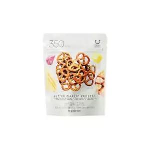딜라이트 프로젝트 프레첼 스낵 70g | 버터갈릭