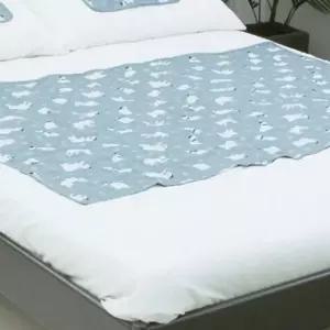 영메디칼_폴라베어 반려동물 쿨매트 90X140cm(특대형) 반려동물매트 (WC6D79D)