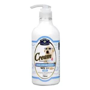 고품질 강아지 베이비파우더향 크림 린스 컨디셔너 750ml (WD52274)
