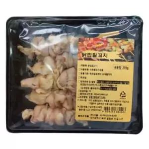 닭껍질꼬치 220G 5입 다물