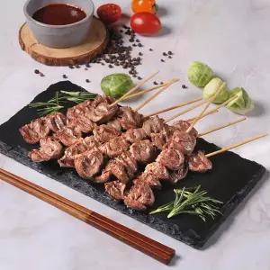 염통꼬치 250G 다물