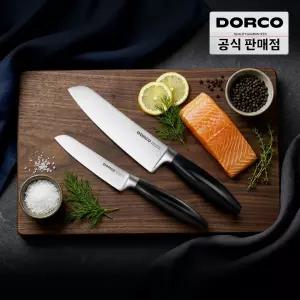 [십일절~25%] 도루코 프랑스 베벨강 플래티넘 2-1호 식과도 세트