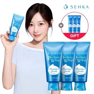 센카 퍼펙트 휩 120g 3개