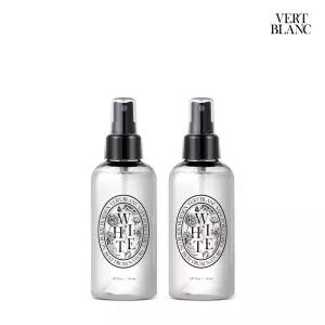 [1+1]베르블랑 섬유탈취제 베이비 화이트향 150ml 2개