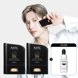 AHC 마스터즈 에어리치 선스틱 14g 2개+(증정)프로샷 세럼 5ml