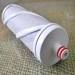 물도깨비 ACF100필터(녹물,염소제거 효과)/이물질/욕실정수기/중금속/유기화합물제거/연수기필터/민감피부