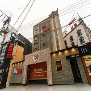 [대구 모텔] 대구 동대구역 WIN (동대구역,신천동,수성못,범어,라이온즈파크,알파시티,시지)