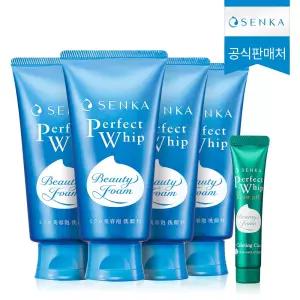 퍼펙트 휩 120g 4개 + 카밍 시카 15g