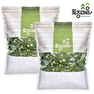 국산 창포잎 300g X 2개 단오 창포물 세수/머리감기 잎차