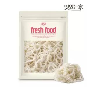 맛있는家 너트리 맛진미채 1kg 국내가공