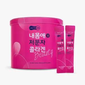 [서울약사신협] 내몸애 저분자 콜라겐 2.5g 100포 히알루론산 함유