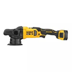 디월트 충전 광택기 DCM848P2 배터리2개 (20V/ 5.0A)