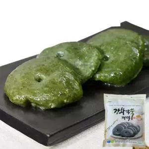 강화 약쑥 개떡 1kg
