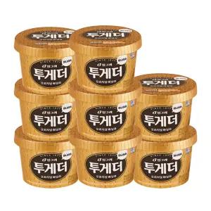 빙그레 투게더 미니어처 아이스크림 270ml 8개