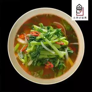 [소문난일품] 포천명가 배윤자 열무물김치 2kg