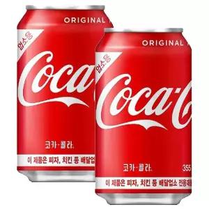 코카콜라 355ml x24캔
