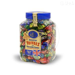워커스 토피 초콜릿 6종 모음 1.25kg 코스트코