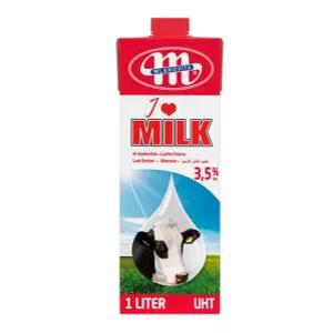 믈레코비타 멸균 우유 12개 1000ml 1L 폴란드산