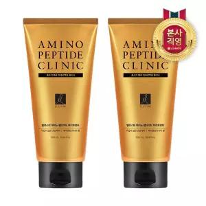 엘라스틴 아미노펩타이드 고영양 모발케어 트리트먼트 300ml x 2개