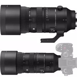 [시그마]S 70-200mm F2.8 DG DN OS Sports (파나소닉/라이카L마운트)+무상보증기간2년추가