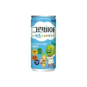 그린비아 키즈 200ml×90캔 세트)