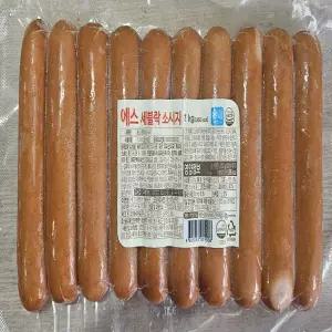 대상 에스 세블락소시지 1kg / 100g x 10개입