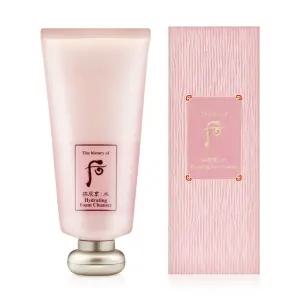 더후 공진향 수 수연 폼 클렌져 180ml 여드름관리폼