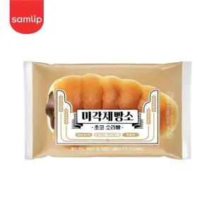 [신세계라이브쇼핑]삼립 미각제빵소 초코소라빵 10봉