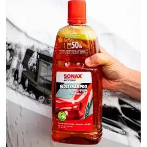 소낙스 글로스 세차샴푸 1L