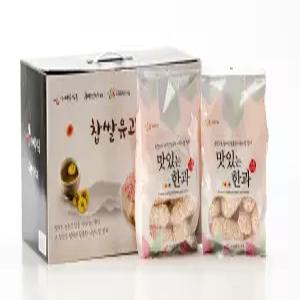 (예주식품) 찹쌀유과大 (1440g)