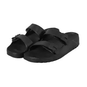 SCHOLL 숄 바이아 블랙 EVA 투 스트랩 여성 슬리퍼 BAHIA BLACK