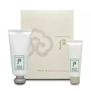 후 공진향 설 청안 클렌징 폼 180ml + 40ml 기획