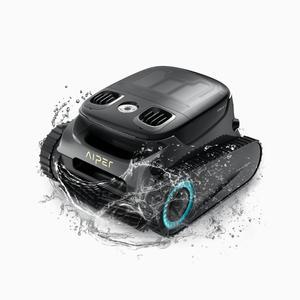 Aiper 에이퍼 Scuba S1 PRO 벽타는 수영장 무선 수중 로봇 청소기