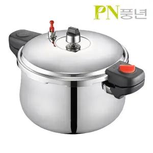 [NS홈쇼핑]풍년압력밥솥 업소용 압력솥 하이커머스 S 15인용[35144532]