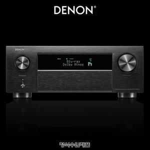 Denon AVC-X4800H/수입正品/데논 9.4CH/AV 리시버