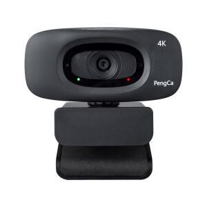 펭카 4K 웹캠 PCWEB1200/800만 30fp1200만 고해상도 촬영 영상제작 수업용