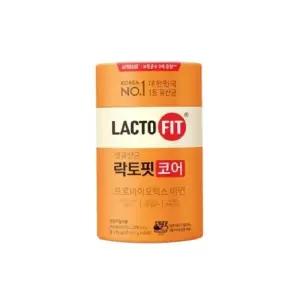 종근당건강 유산균 락토핏 코어 6개월분 60포 120g x 3개