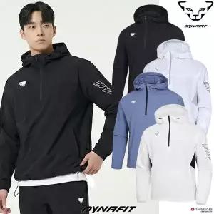 [다이나핏](센텀시티점)YUM24144[다이나핏]남성,여성 제로퓨즈 우븐스트레치 홑겹 여름 아노락자켓(기존...