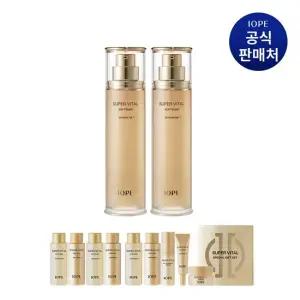 아이오페 [CJ단독] 슈퍼바이탈 소프너 150ml 2개