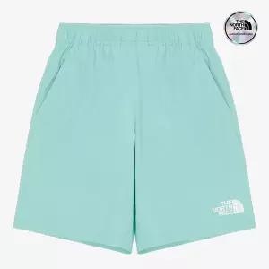 [노스페이스] [노스페이스키즈 공식] NS6KR05T 키즈 올트레인 쇼츠_JADE