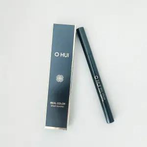 오휘 리얼컬러 브러쉬 아이라이너 0.6g / 고탄력 브러쉬 / 얇은라인