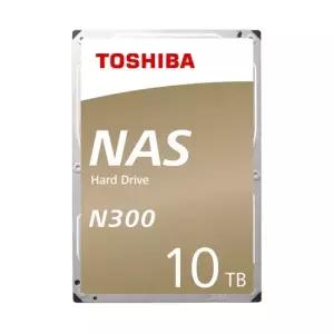 Toshiba N300 7200/512M (10TB, HDWG71A)
