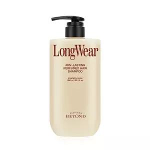 비욘드 롱웨어 퍼퓸드 샴푸 파우더리 머스크 950ml