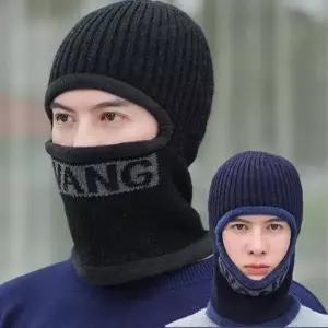 [하프클럽/셀러허브_여성트랜드패션]방한모비니 바라클라바 배달 비니모자