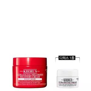 [키엘](강남점)[6] 울트라 훼이셜 메디크림 50ml 세트 (+디럭스 1종)