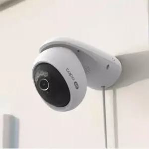 티피링크 Tapo C560WS 800만화소 실외용 초고화질 풀컬러 홈캠 실시간 카메라 스마트폰 CCTV