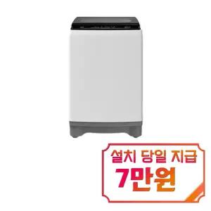 [위니아] 클라쎄 파워스핀 통돌이 세탁기 16kg (화이트) / WFE916SWA(AK)