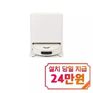 [LG] 코드제로 로보킹 AI 올인원 로봇청소기 (카밍 베이지) / B95AWDTH