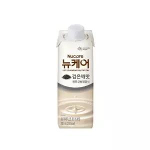 뉴케어 검은깨맛 200ml x 48개
