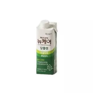뉴케어 당플랜 인절미맛 200ml x 48개
